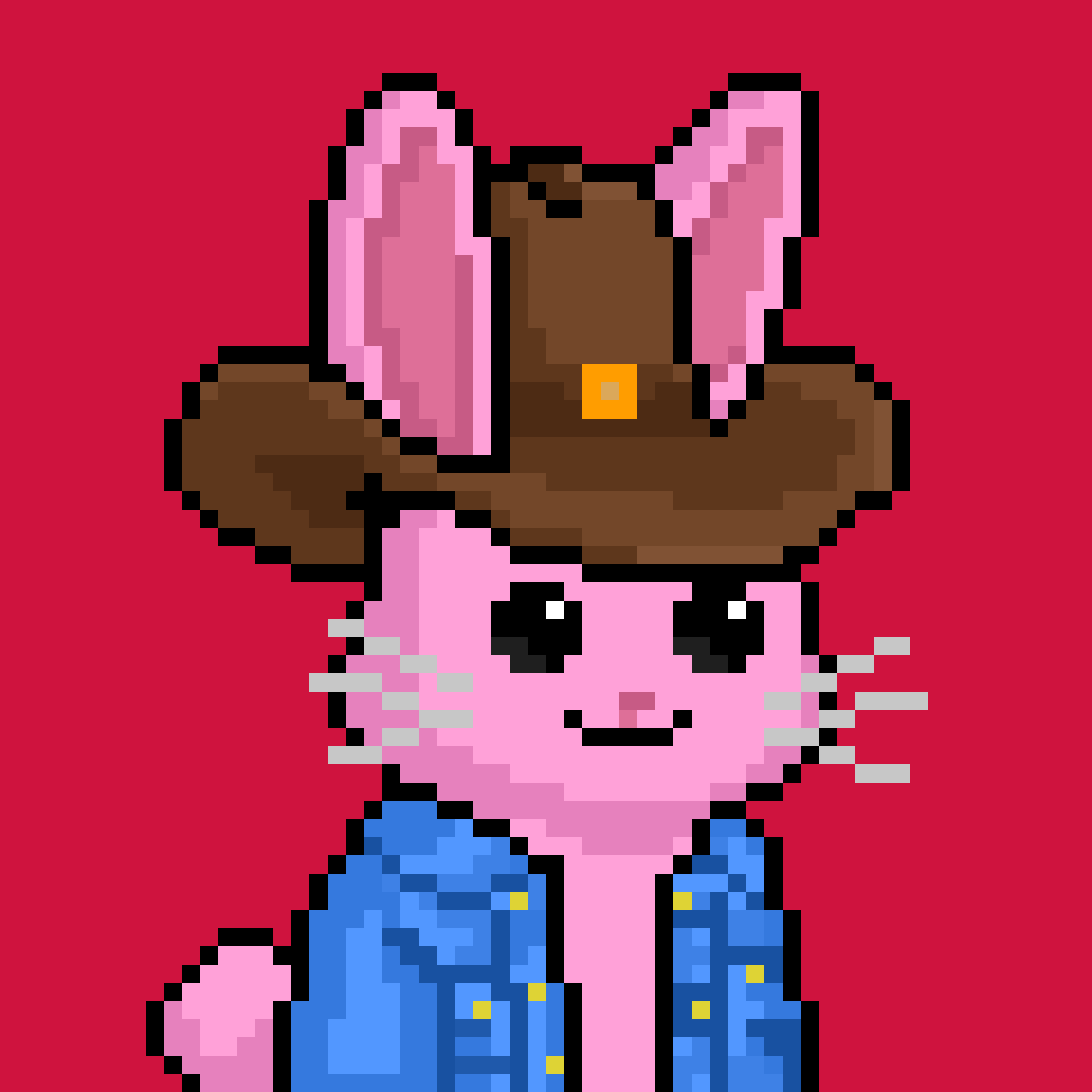 Unique Bunnies