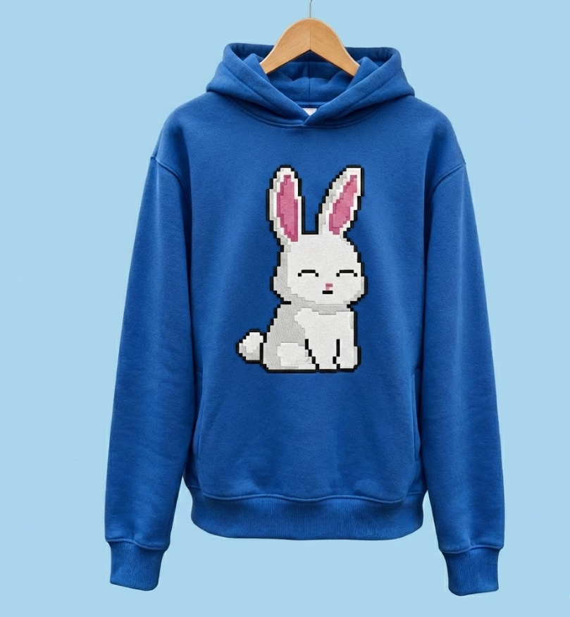 Bunny Hoodie