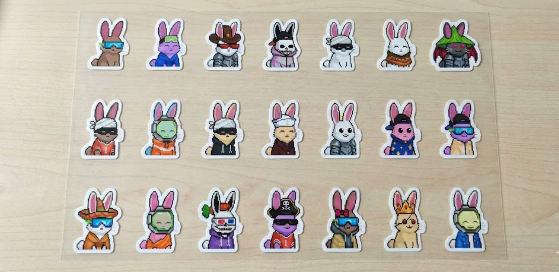 Sticker Pack
