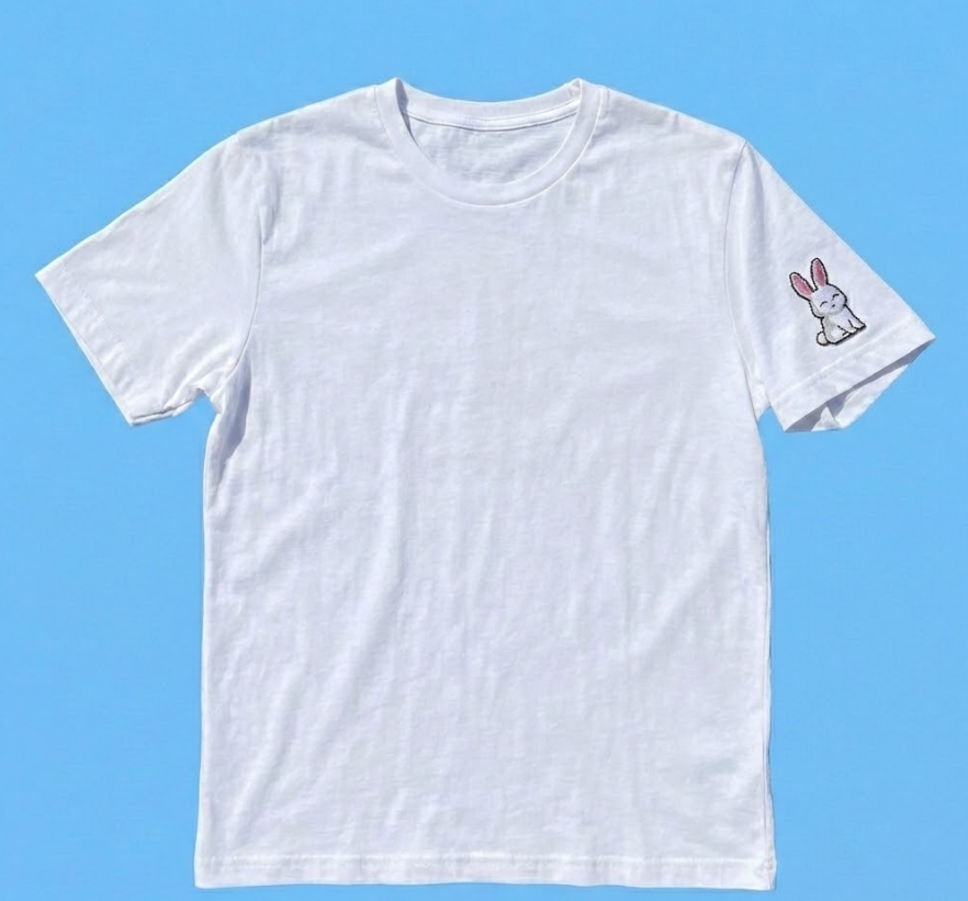Pixel Bunny Tee